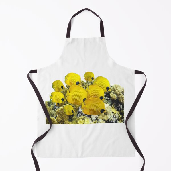 Item preview, yellow fish under water in sea....!! designed and sold by VIVEK KUMAR RAI.