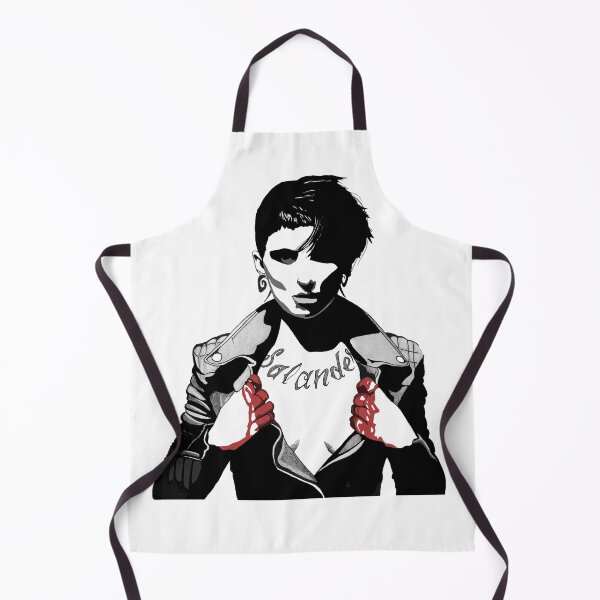Item preview, Lisbeth Salander - Light designed and sold by claracecilia.