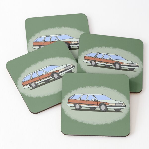 Item preview, Buick Roadmaster Wagon designed and sold by Mills-Designs.