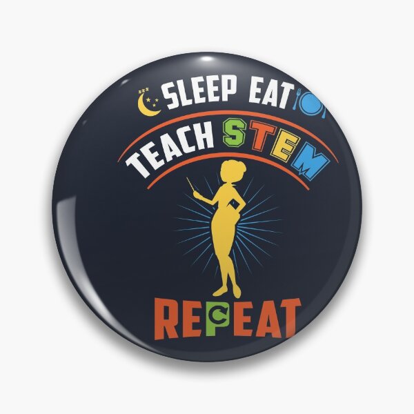 Item preview, STEM Teacher designed and sold by Bricke.