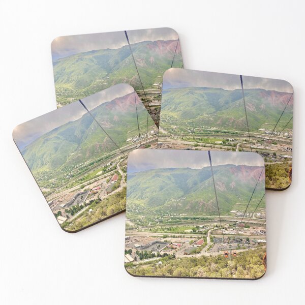 Item preview, Lift to the Glenwood Springs Adventure Park designed and sold by cds0516.