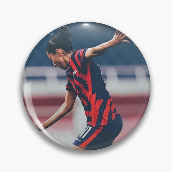 Item preview, Christen Press USWNT USA  designed and sold by alessiacara.