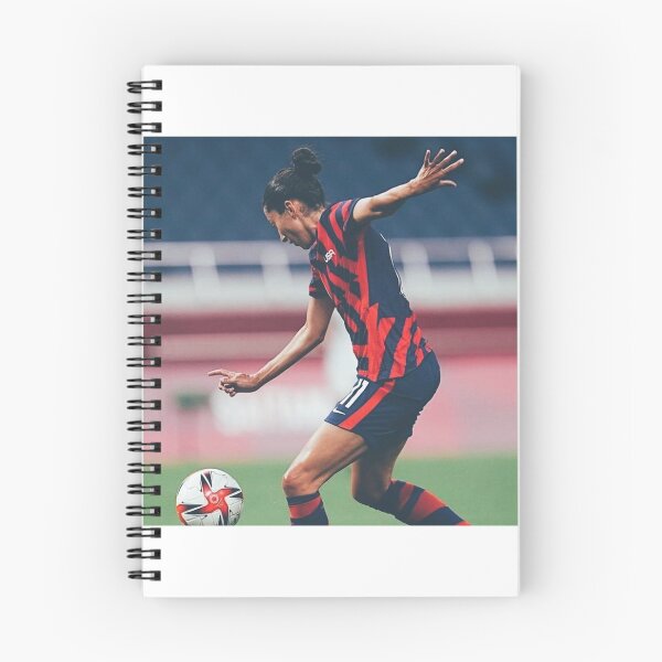 Item preview, Christen Press USWNT USA  designed and sold by alessiacara.