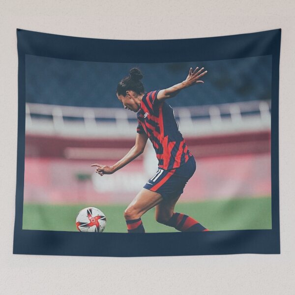 Item preview, Christen Press USWNT USA  designed and sold by alessiacara.