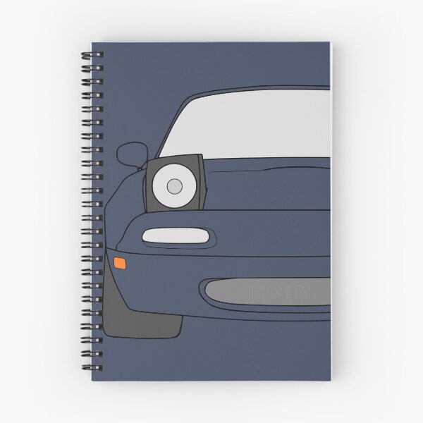 Item preview, Mazda Miata MX5 NA best T-shirt design designed and sold by EdimDesign.
