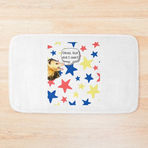 Item preview, Okay, But Did I Ask? designed and sold by dr-tars.
