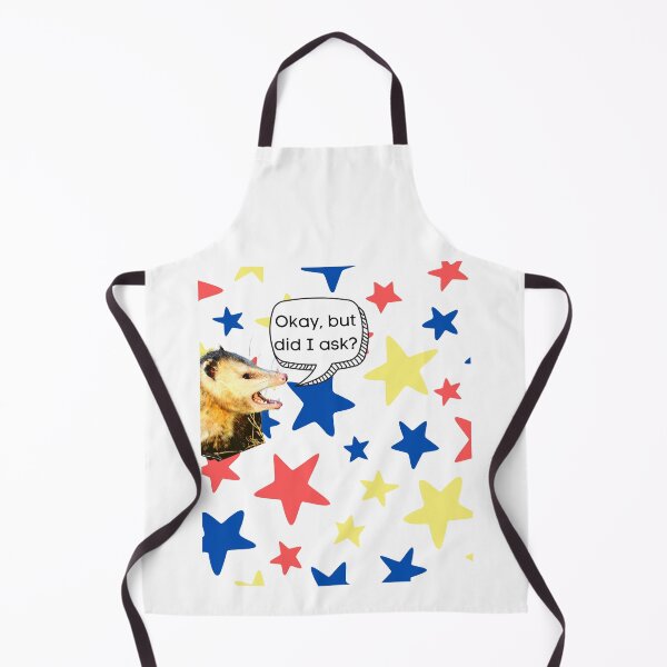 Item preview, Okay, But Did I Ask? designed and sold by dr-tars.