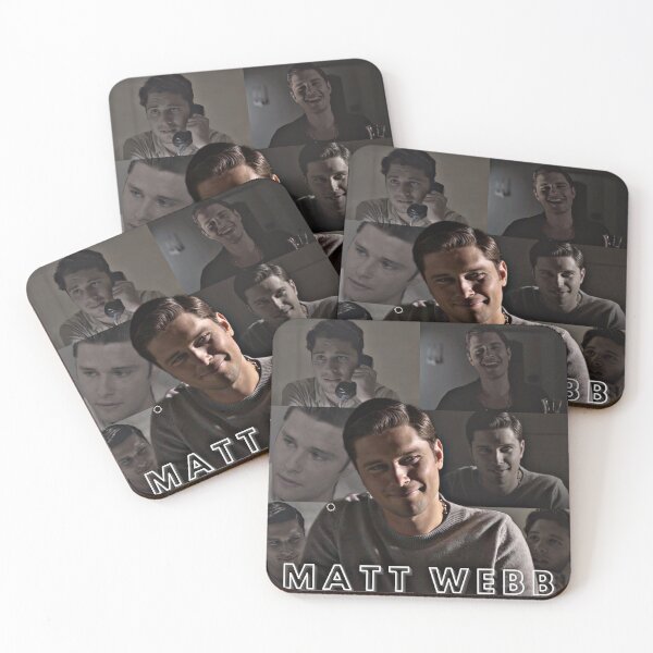 Item preview, Matt Webb designed and sold by starjules.shop.