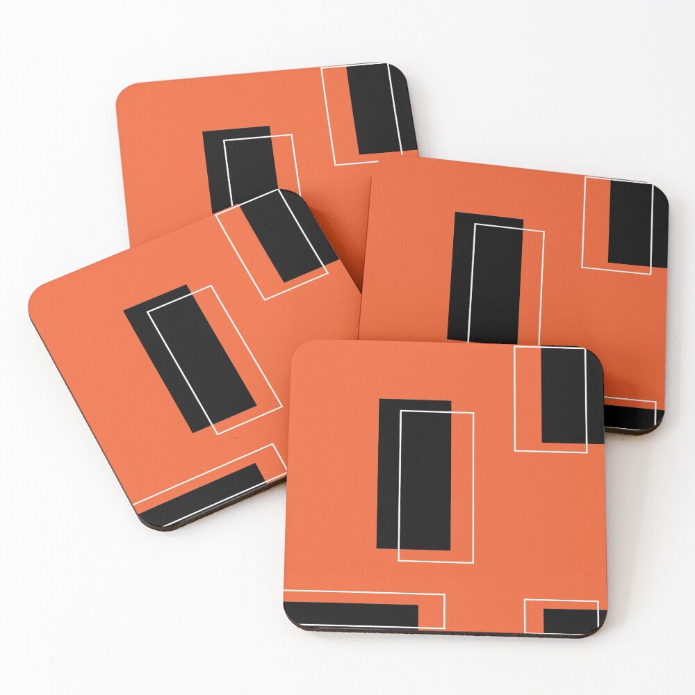 Item preview, Coasters (Set of 4) designed and sold by bcaputi.