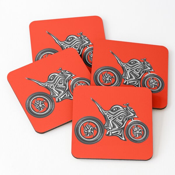 Item preview, skeleton Hyper Naked Motorcycle designed and sold by Ogfx.