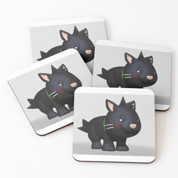 Item preview, Black Kitty designed and sold by shadowspeeder.