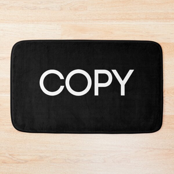 Item preview, Original Copy designed and sold by ShineEyePirate.