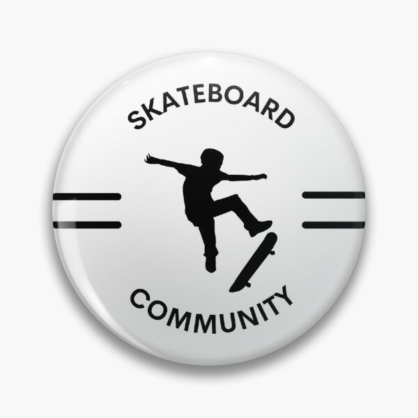 Item preview, SKATEBOARD COMMUNITY designed and sold by ChartGifts.