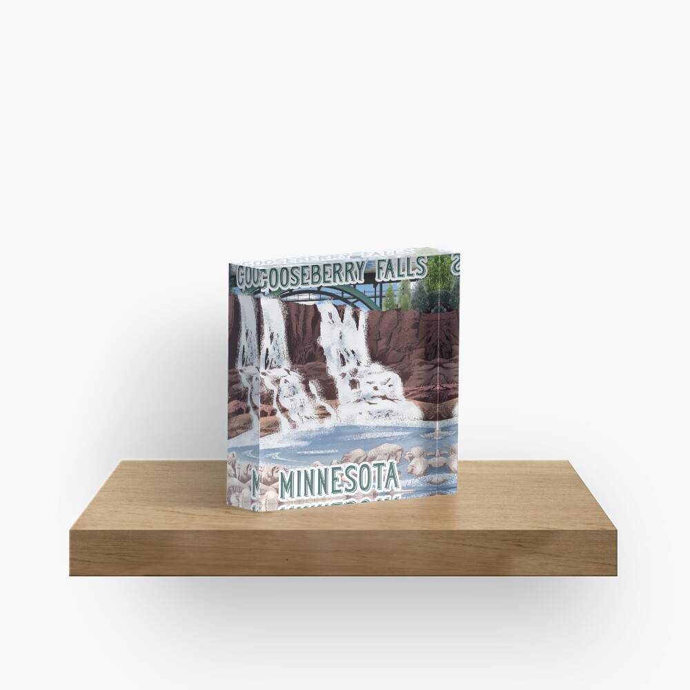 Item preview, Acrylic Block designed and sold by KWind.