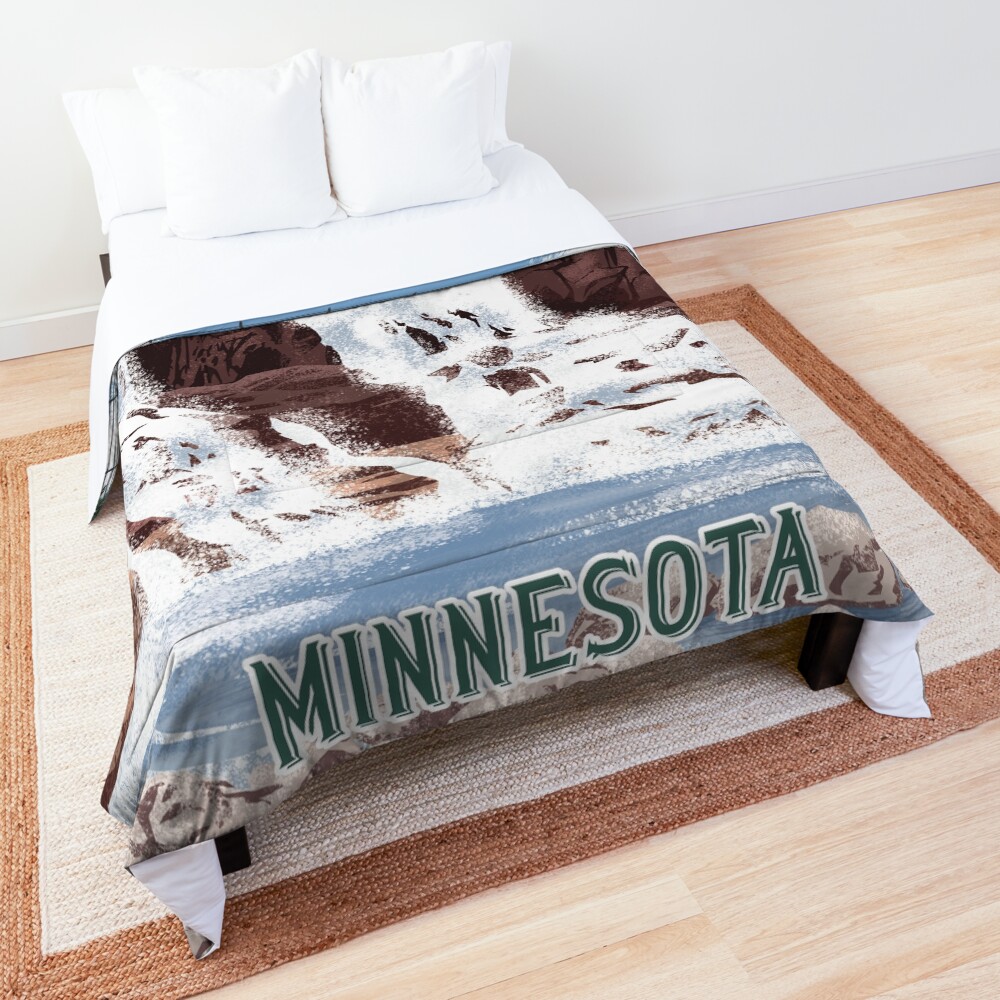 Item preview, Comforter designed and sold by KWind.