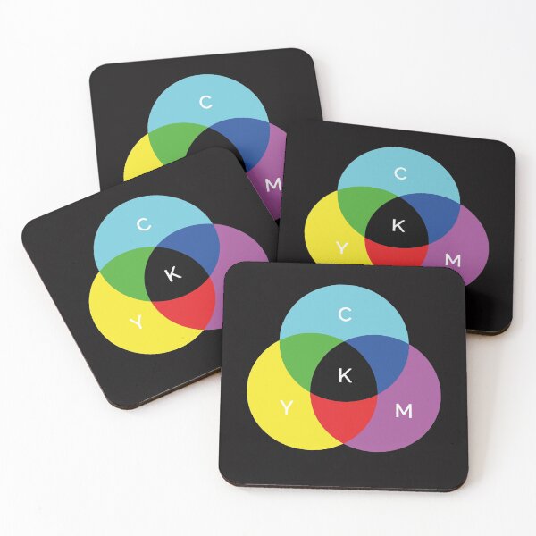 Item preview, CMYK colors designed and sold by Pacesyte.