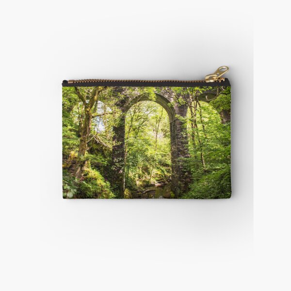 Item preview, Cynfal River and Viaduct designed and sold by LluniauDafyddEm.