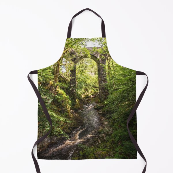 Item preview, Cynfal River and Viaduct designed and sold by LluniauDafyddEm.