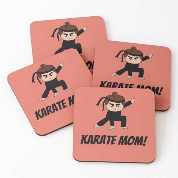 Artikelvorschau, Karate Mama entworfen und verkauft von FreedomUniverse.