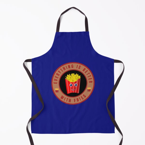 Item preview, Everything is better with Fries designed and sold by fev-rocks.