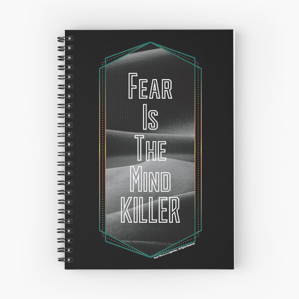 Item preview, Fear is the mind killer-Dune 2021 designed and sold by YomeHayin.