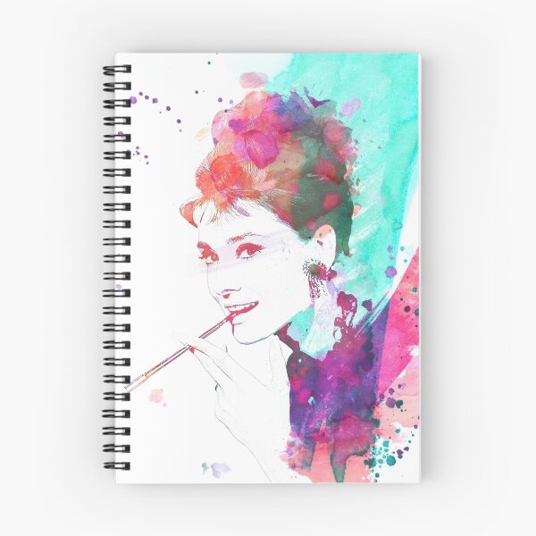 Item preview, Breakfast At Tiffany's designed and sold by Retrogecko.