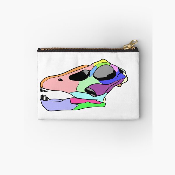 Item preview, Apatosaurus Skull (Colored) designed and sold by peltigaan.