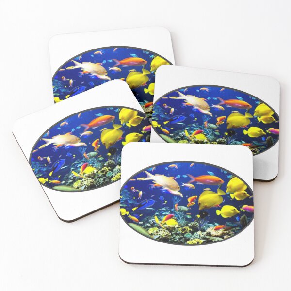 Item preview, oval shape of sea Beauty under water...! designed and sold by VIVEK KUMAR RAI.