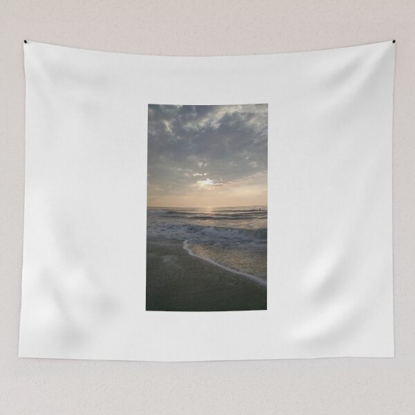 Item preview, Peaceful Day at the Beach designed and sold by dfhandy.