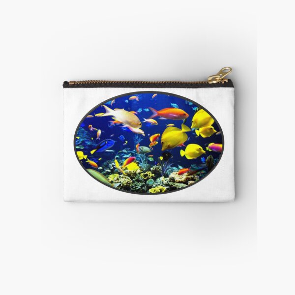 Item preview, oval shape of sea Beauty under water...! designed and sold by VIVEK KUMAR RAI.