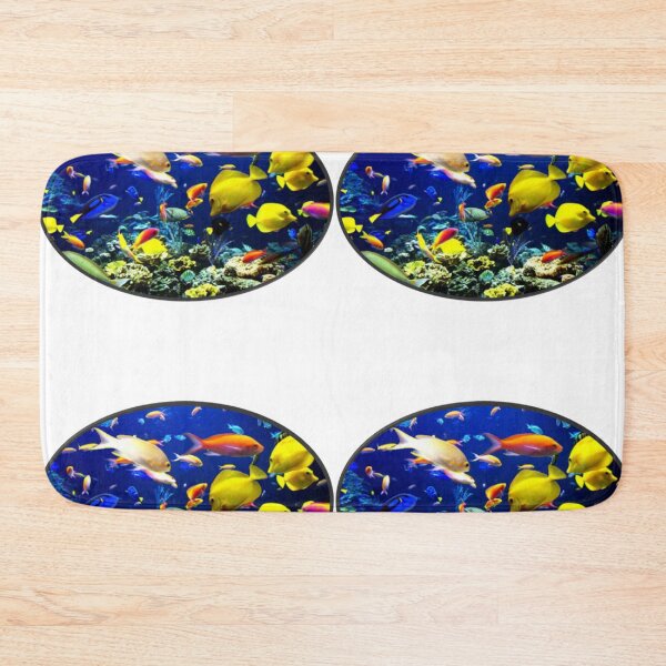 Item preview, oval shape of sea Beauty under water...! designed and sold by VIVEK KUMAR RAI.