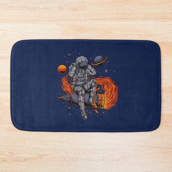 Item preview, Astro rocket designed and sold by momon artwork.