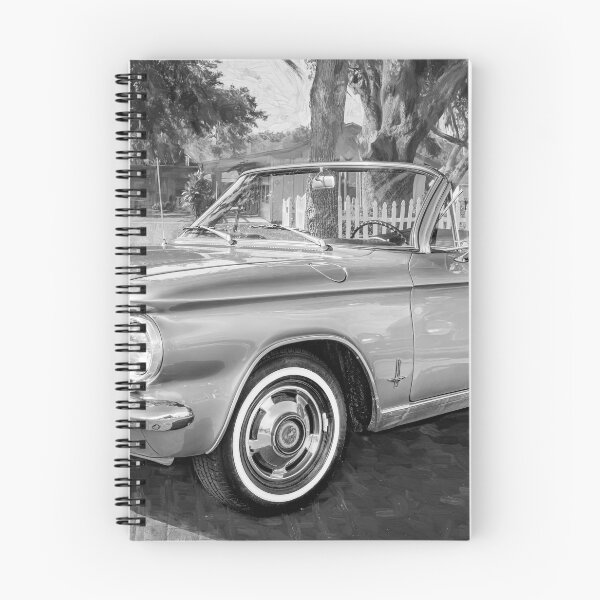 Artikelvorschau, Chevrolet Corvair Monza Cabriolet von 1962 entworfen und verkauft von RichFrancoCars.