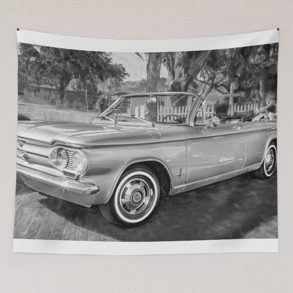 Item preview, 1962 Chevrolet Corvair Monza Convertible designed and sold by RichFrancoCars.