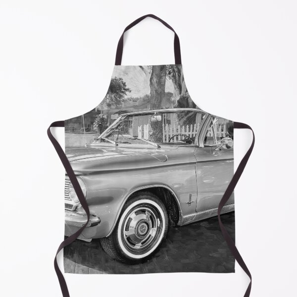 Item preview, 1962 Chevrolet Corvair Monza Convertible designed and sold by RichFrancoCars.