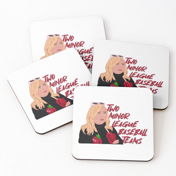 Item preview, Sutton Stracke Real Housewives of Beverly Hills Two Minor League Baseball Teams designed and sold by RealHousewives-.