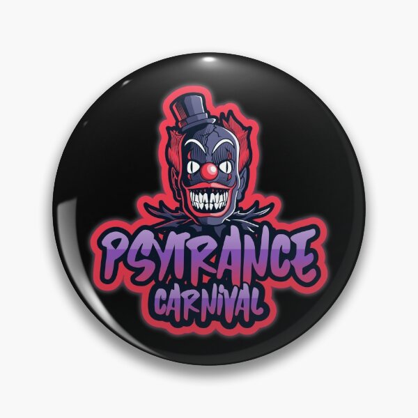 Item preview, Psytrance Carnival designed and sold by HiTechMedia.