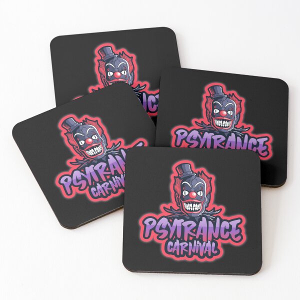 Item preview, Psytrance Carnival designed and sold by HiTechMedia.