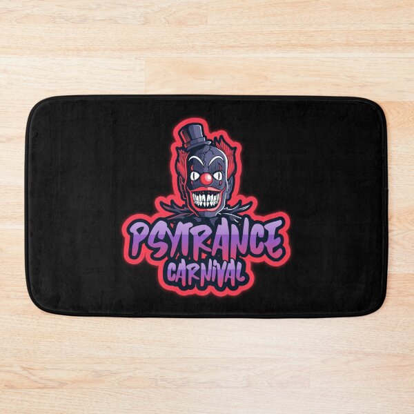 Item preview, Psytrance Carnival designed and sold by HiTechMedia.