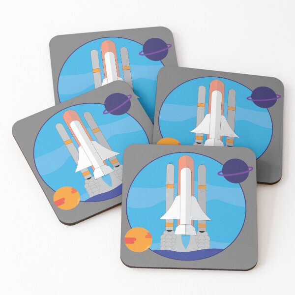 Item preview, Vintage Spaceship  designed and sold by Mathew Graphic.