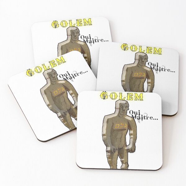 Item preview, Golem designed and sold by Prince-of-Sand.