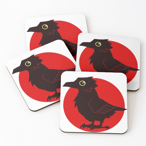 Item preview, Clueless Crow designed and sold by astahlos.