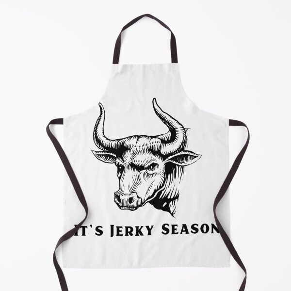 Item preview, It's Jerky Season designed and sold by TeesByConnor.