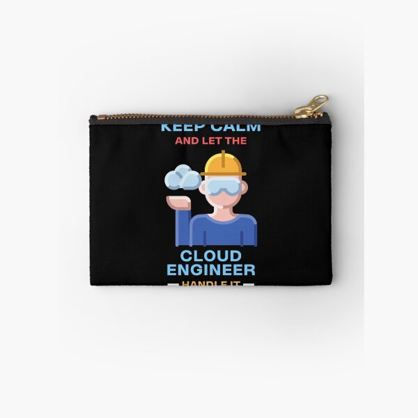 Item preview, Cloud Engineer III designed and sold by CecileMJ.