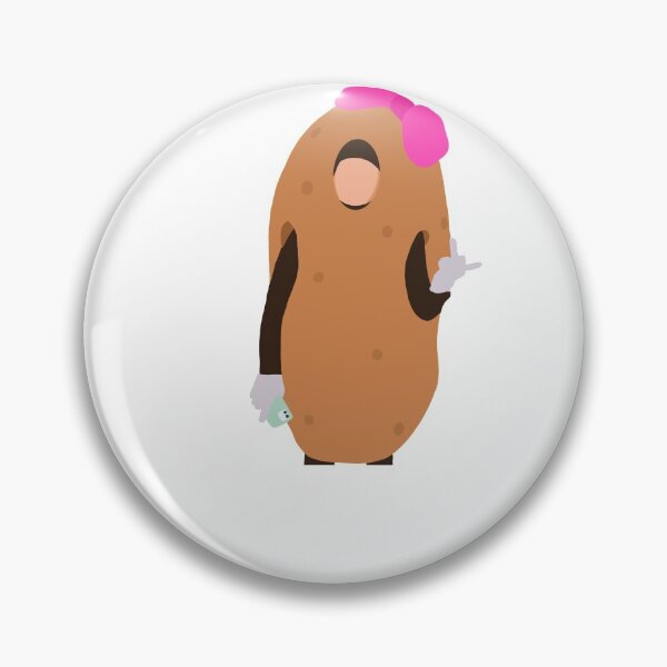 Item preview, Potato Paige Atypical designed and sold by erinsdrawings.