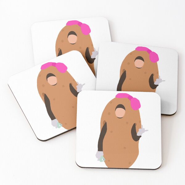 Item preview, Potato Paige Atypical designed and sold by erinsdrawings.