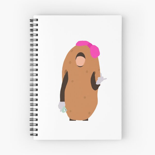 Item preview, Potato Paige Atypical designed and sold by erinsdrawings.
