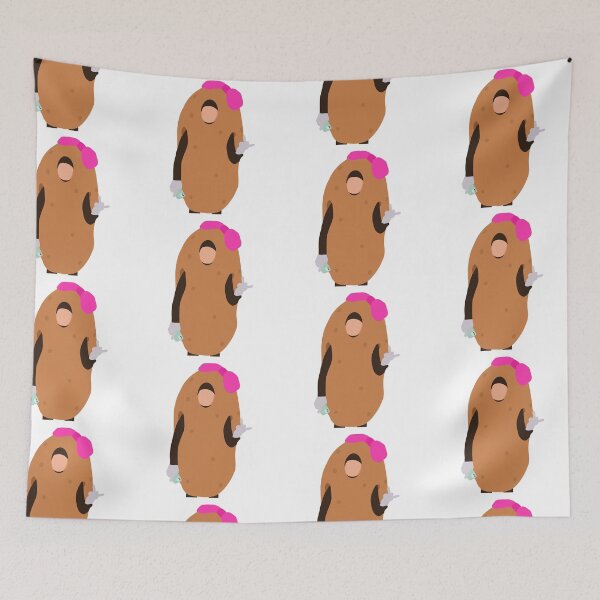 Item preview, Potato Paige Atypical designed and sold by erinsdrawings.