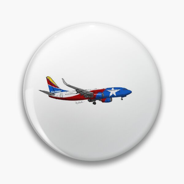 Item preview, Being 737 Southwest Lone Star One N931WN designed and sold by Michael Garber.