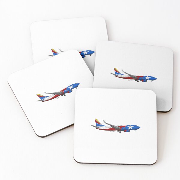 Item preview, Being 737 Southwest Lone Star One N931WN designed and sold by Michael Garber.